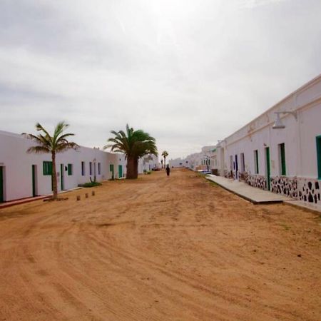 Lightbooking La Graciosa Caleta de Sebo Eksteriør bilde